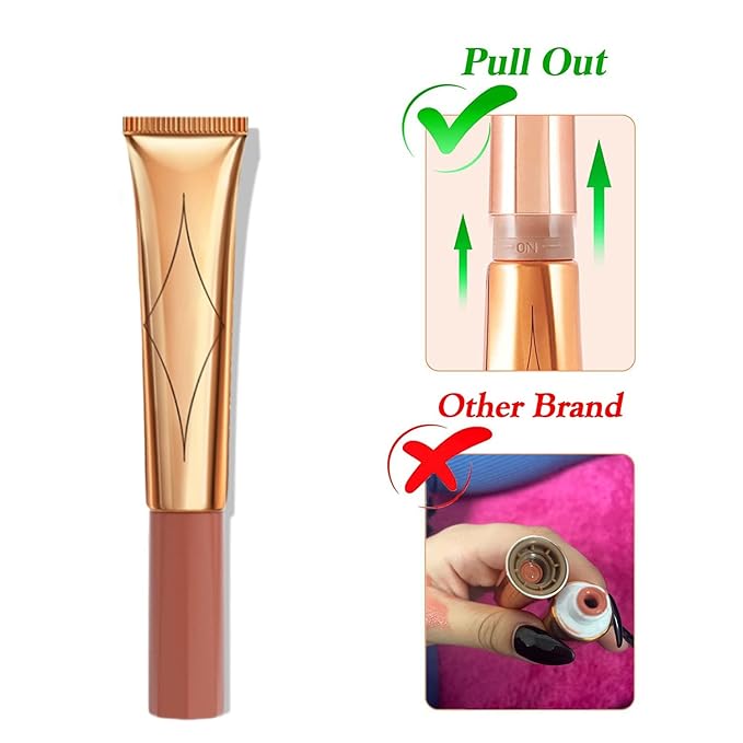 3 Colors Liquid Contour Beauty Wand, Highlighter and Blend. (1#/2#/6#)