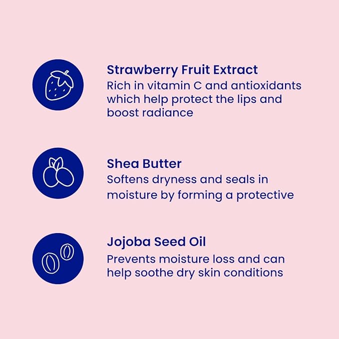 FaceTory Berry Jam Lip Sleeping Mask