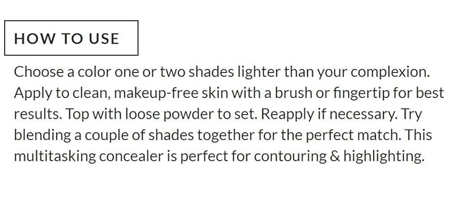 L.A. Girl Pro Conceal HD Concealer, Espresso, 0.28 0.28 Ounce