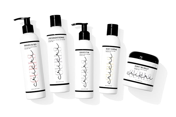 Leave It In- Hydra-Silk Leave-In