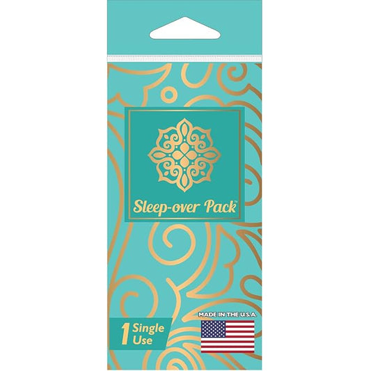 Sleep-Over Pack Single Use Portable Kit