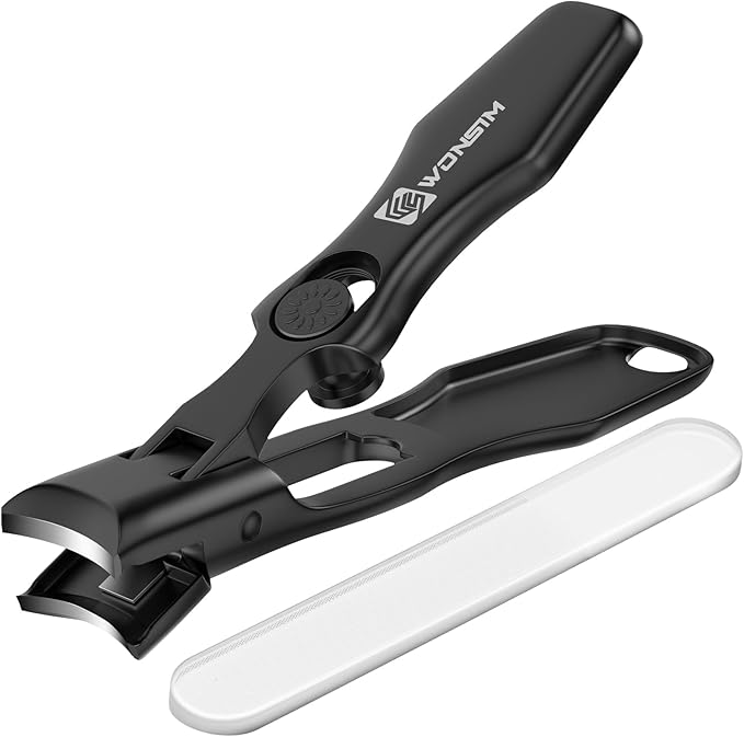 Nail clippers for men thick