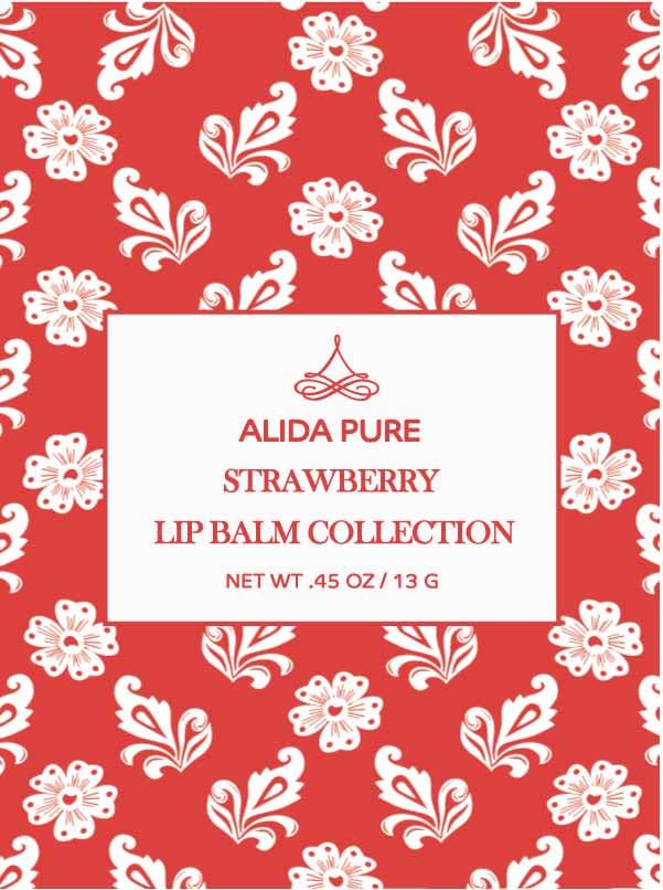 Vegan Lip Balm by PURE + SIMPLE