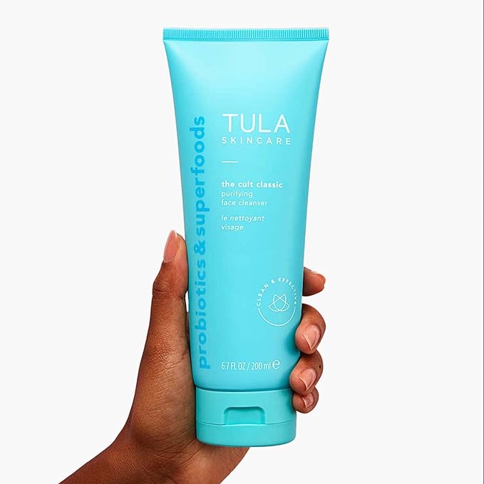 TULA Skin Care Cult Classic Purifying 6.7 oz