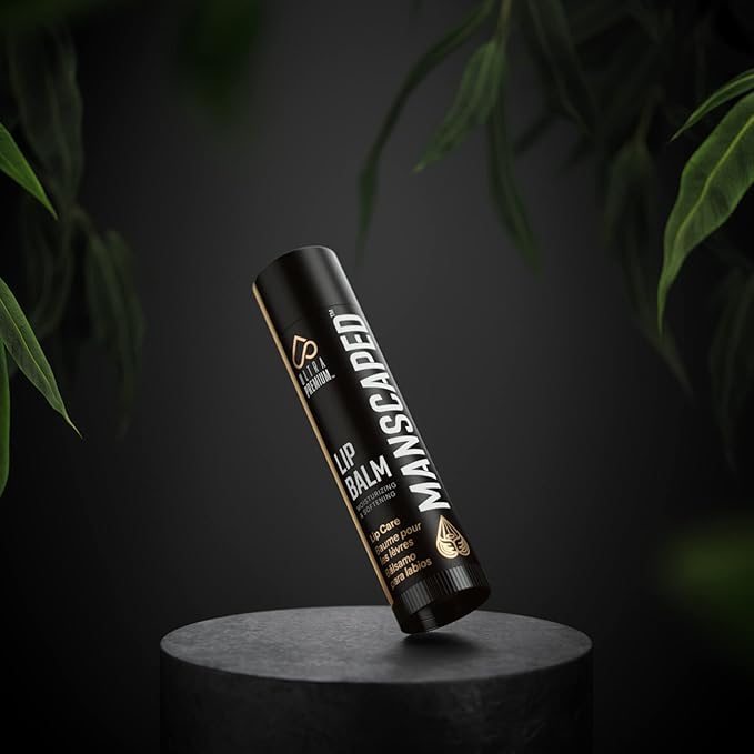 MANSCAPED® Moisturizing and Soothing Lip Balm, Lips,