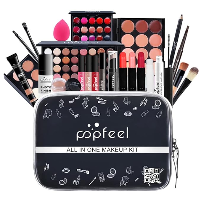 All In One Makeup Kit for Women Full