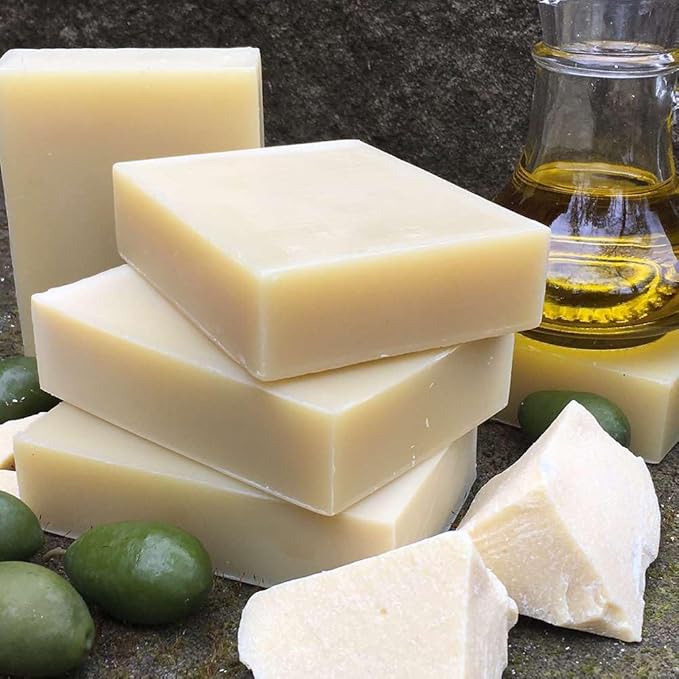 Truly Natural Unscented Bar Soap (9