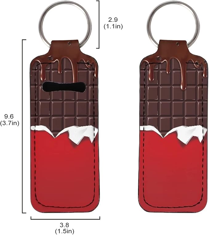 Lip Balm Holder for Women 3D Gloss