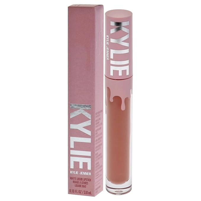 Kylie Cosmetics Matte Liquid Lipstick - 806 Allergic Lipstick 1 oz