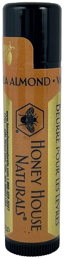 Honey House Naturals Lip Butter Gift Oils