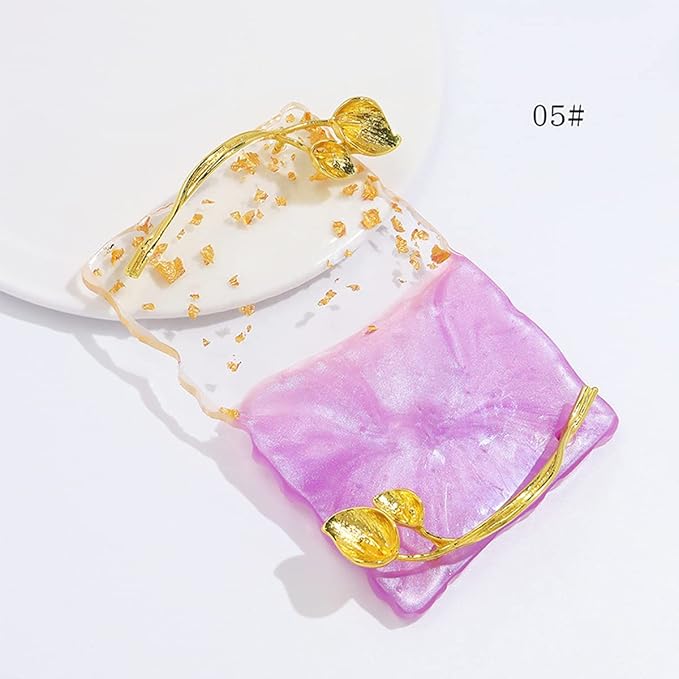 2023 Retro Nail Art Palette, Nail Painting Mixed