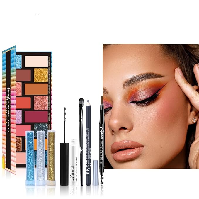 All in One Eyeshadow Palette Makeup