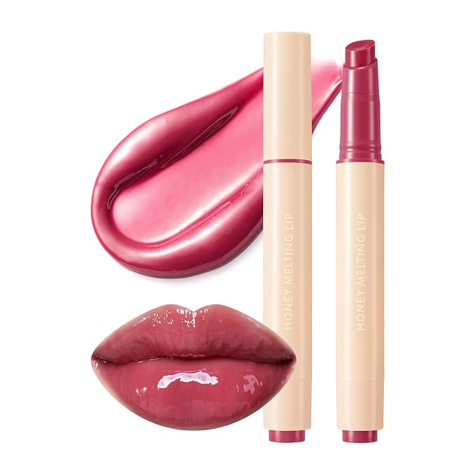 Nature Republic HONEY MELTING LIP 6-10