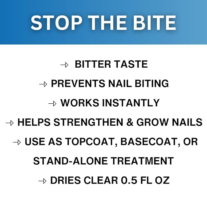 Onyx Professional "Stop The Bite"