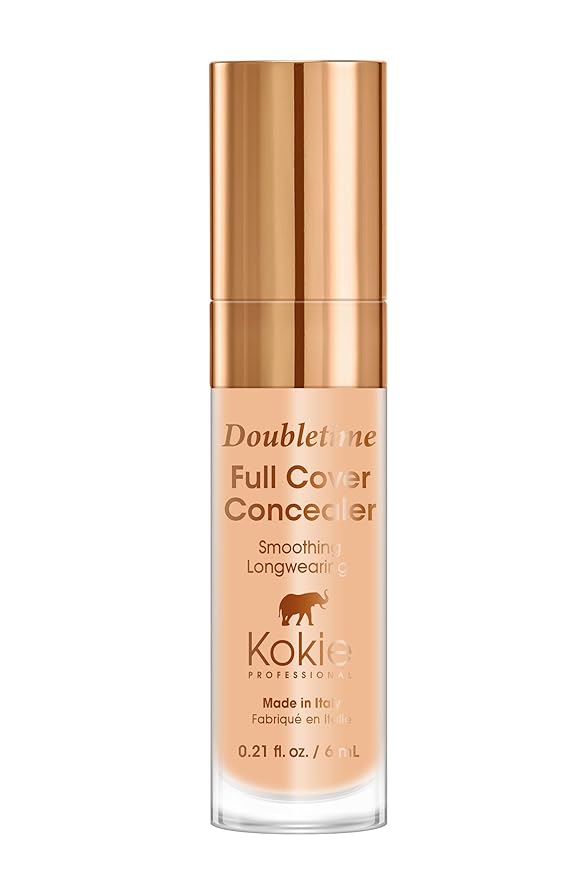 Doubletime Full Cover Concealer (Medium Honey)