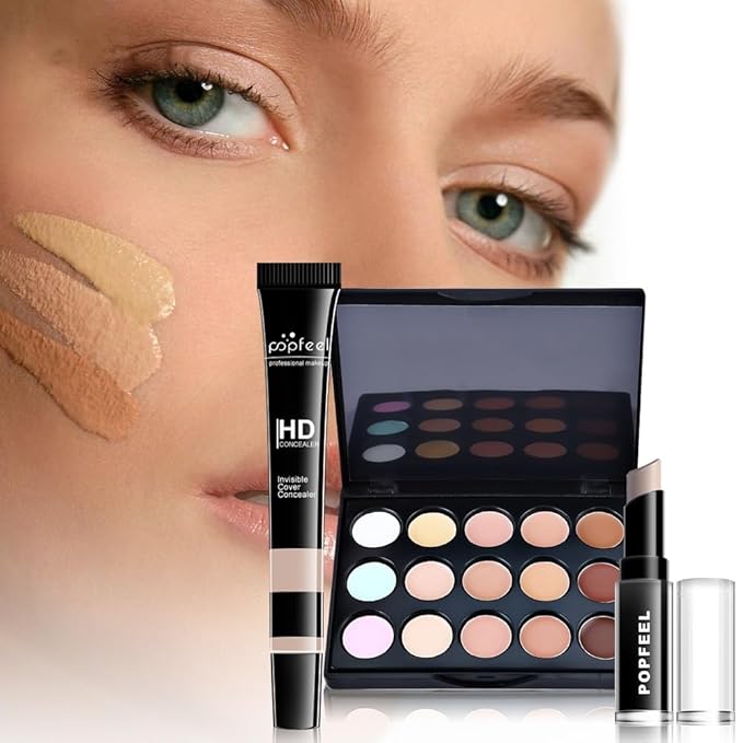All in One Eyeshadow Palette Makeup Set, Makeup