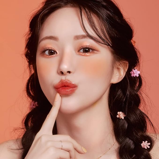 Sparkle Cute Changes Color Lip Balm| Lipbalm