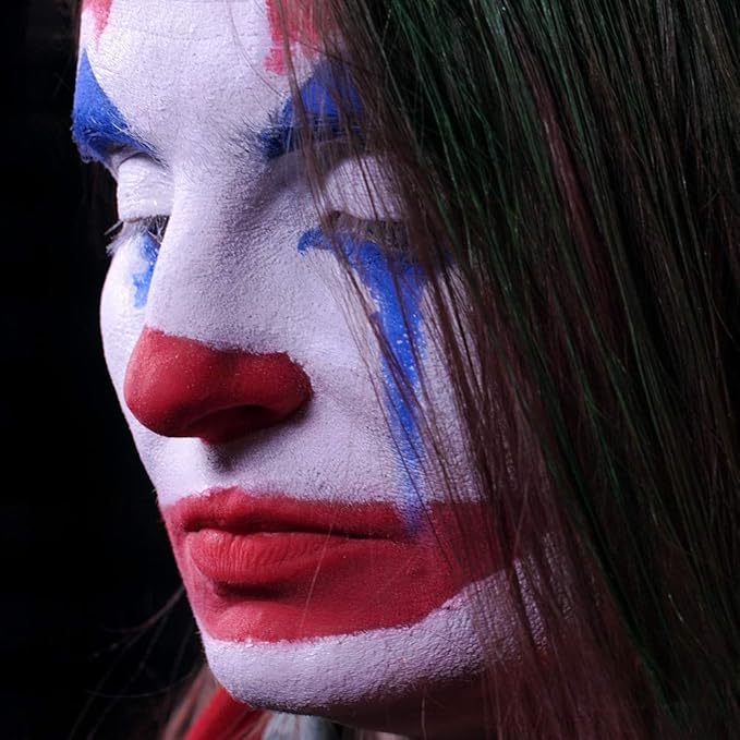 Graftobian Chaos Clown Makeup Kit -