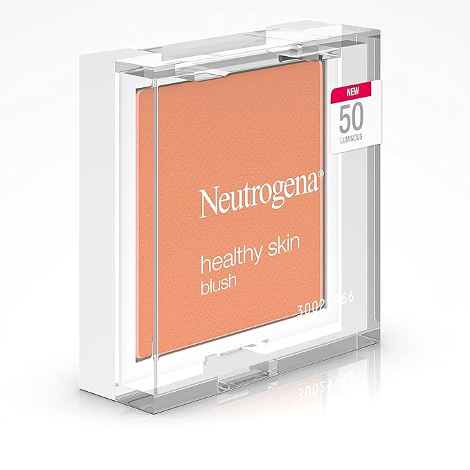 Neutrogena Healthy Skin Blush, 50/Luminous, 0.19 Ounce