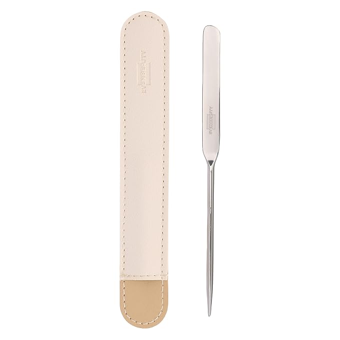 Korean Makeup Spatula, Foundation Spatula, Korean Makeup Spatula,