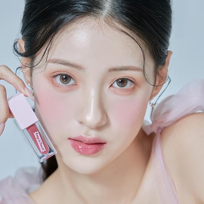 Jelly Plumper Tint (P01 Sparkling Champagne) Lip
