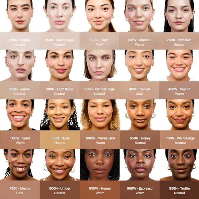HIDE Liquid Concealer, Warm Sand, 0.5 fl. oz.