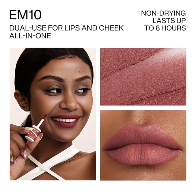 INTO YOU Lipstick For Women, Velvet Matte Finish Lipstick