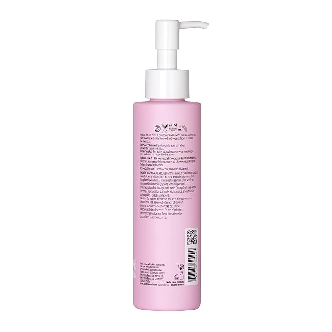 Pacifica Vegan Collagen Body Oil