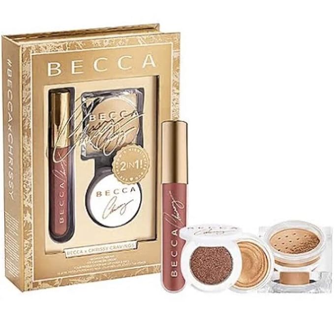 Becca x Chrissy Teigen Cravings Glow