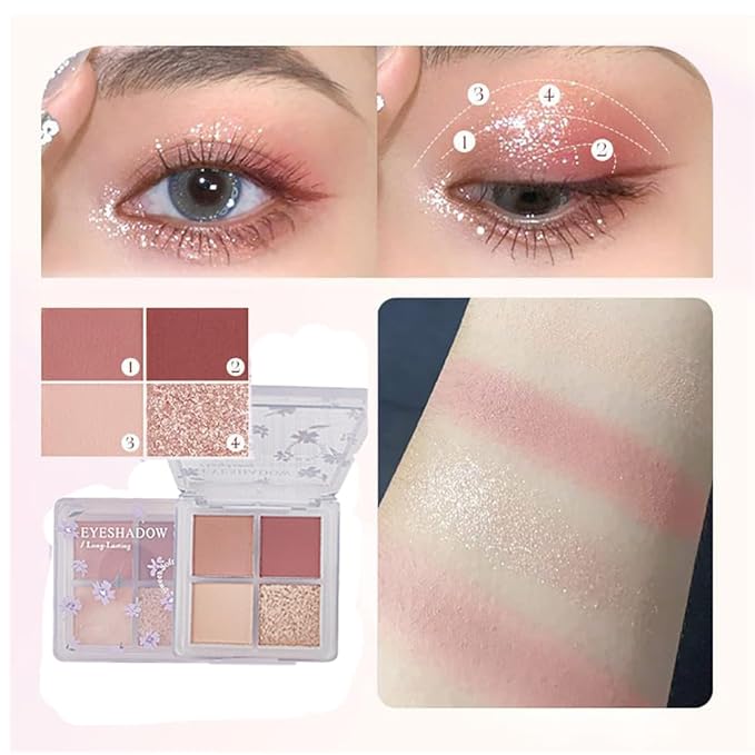 Makeup Kit for Women 8 Pieces Makeup Sets,