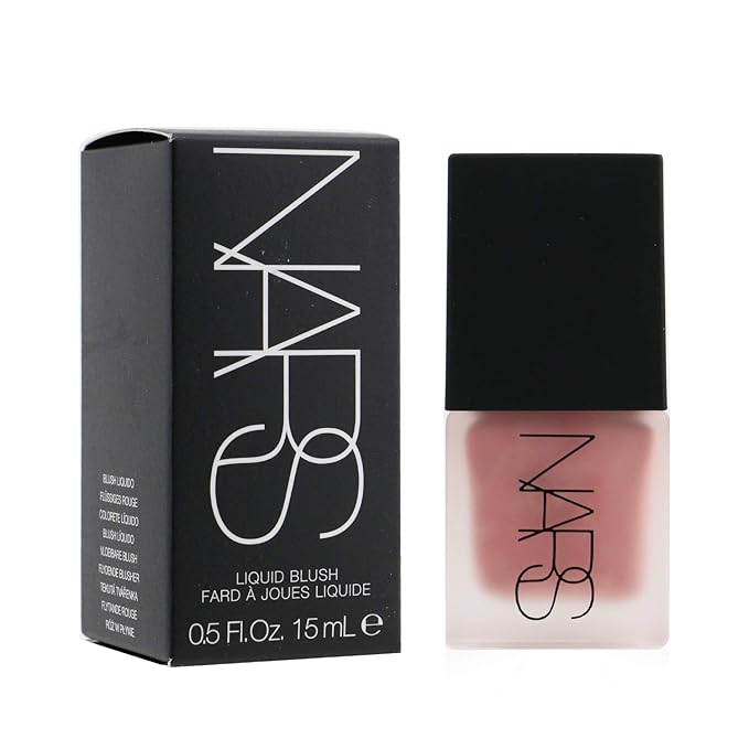 NARS Liquid Blush, orgasm, 0.5 Ounce