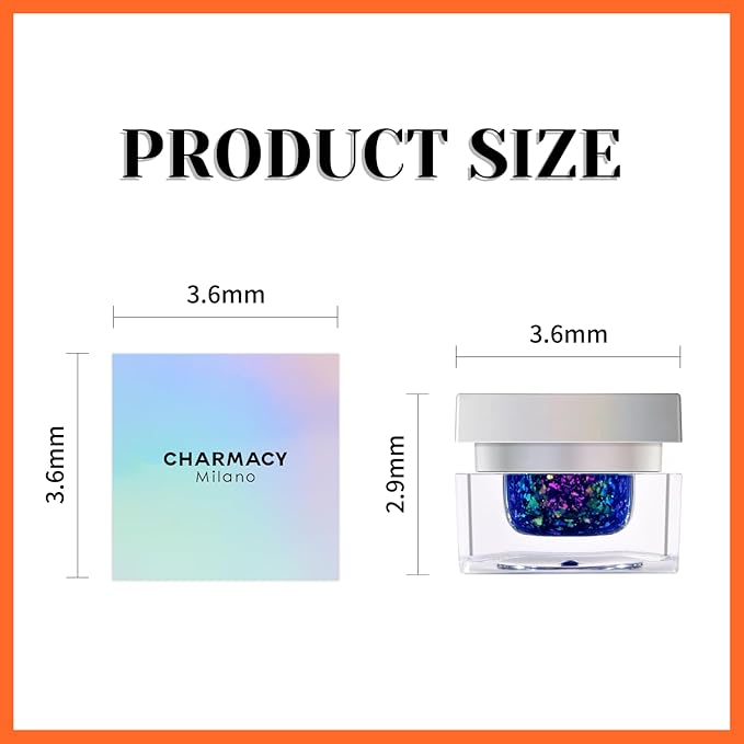 CHARMACY Magic Color Lip & Cheek Balm, PH HEART (#03)