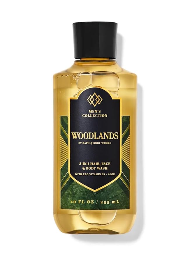 Bath & Body Works Woodlands Men's