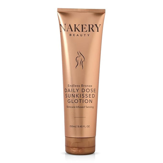 Self Tanning Lotion - Skincare Infused