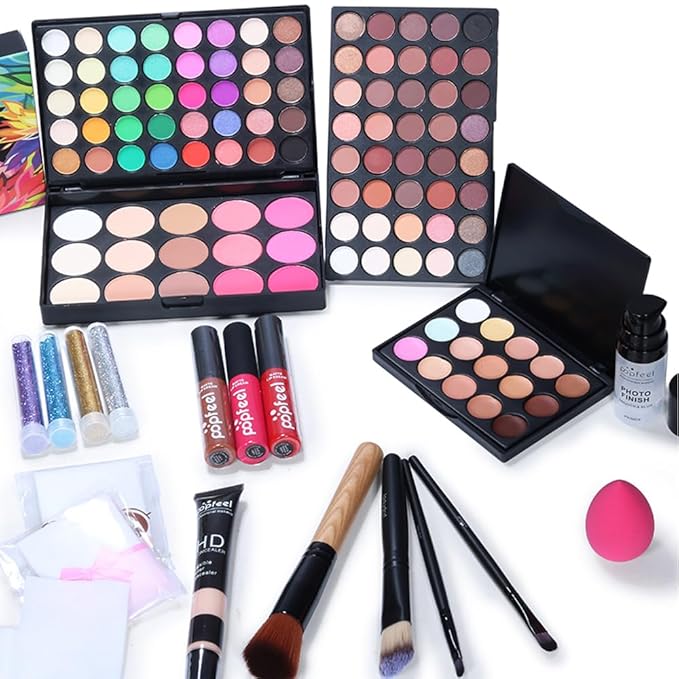 Makeup Kit All In One Makeup Kit,Multipurpose Makeup