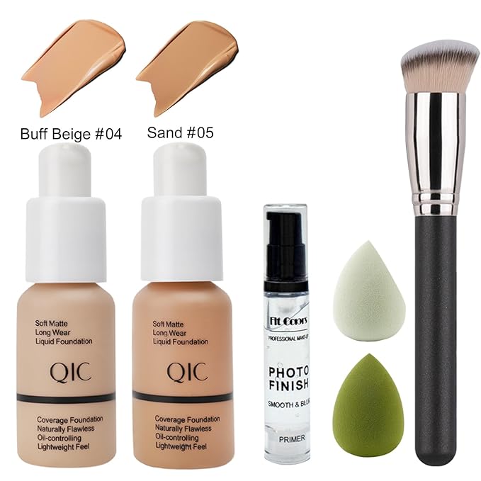 All In One Makeup Kit Full Kit 12