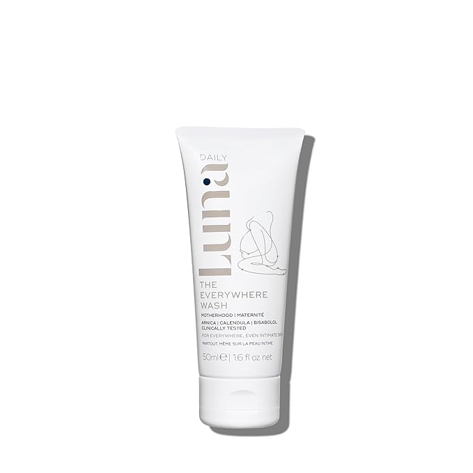 Motherhood Everywhere Travel Body Wash –
