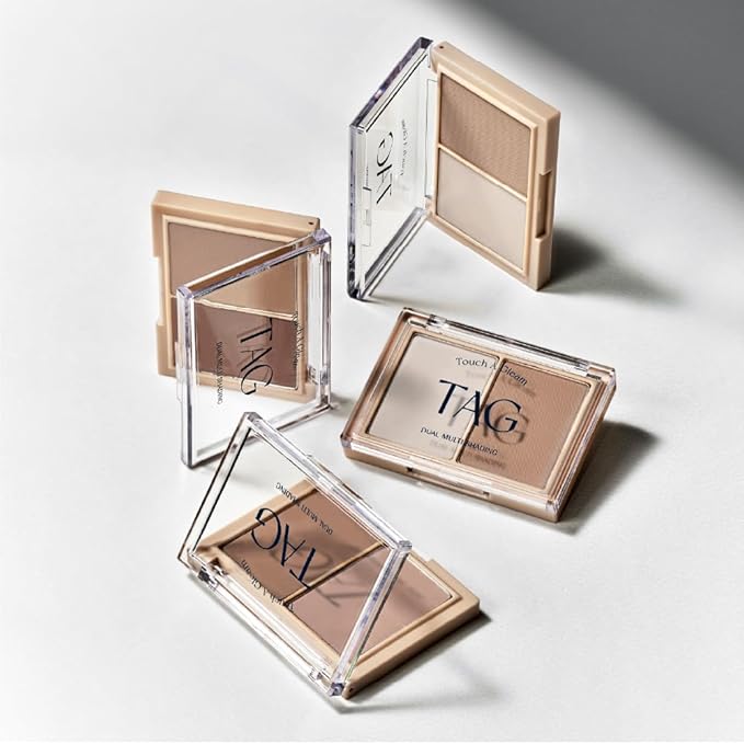 TAG Dual Multi Shading 9. (#1 Soft Warm) 4g