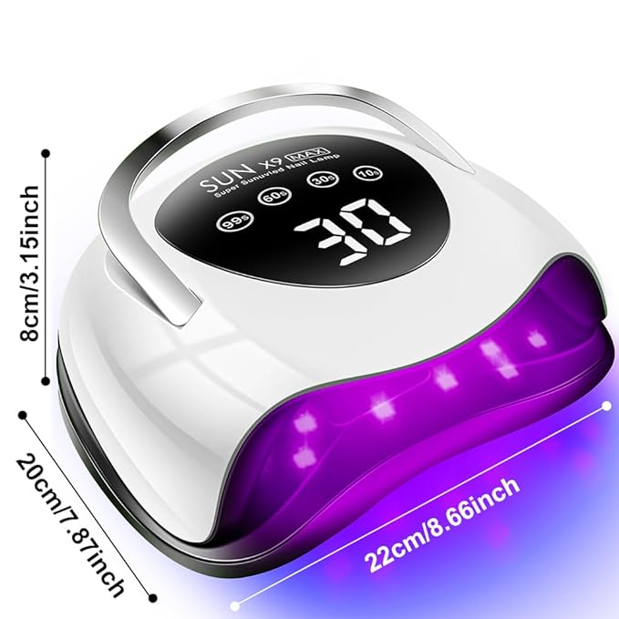220w uv led nail lamp??v