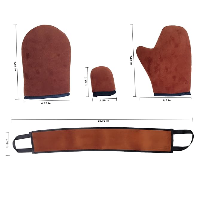 4 in 1 Self Tanning