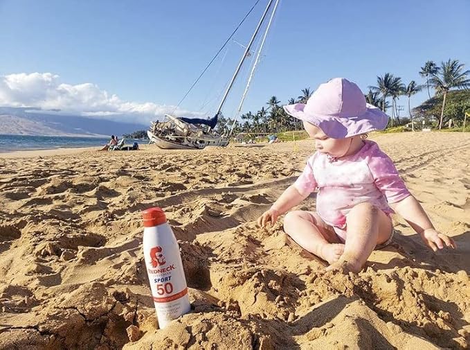 6 Oz SPF 50 Sport