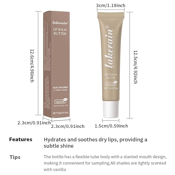 Hydrating Lip Gloss, High Shine Glass Colors
