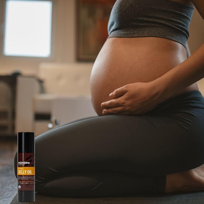 Mambino Organics Bun in the Oven