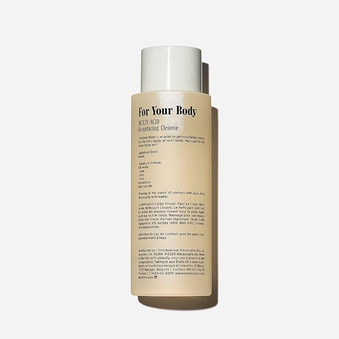 Nécessaire The Body Wash Hinoki -