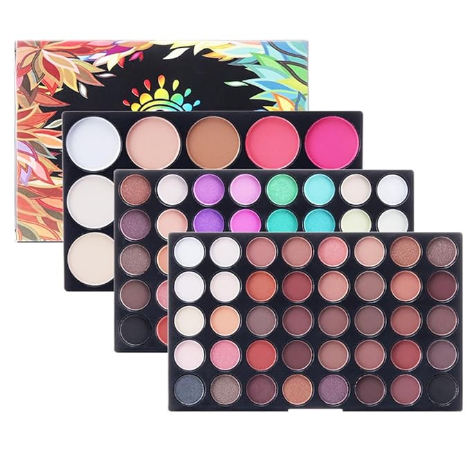Makeup Kit All In One Makeup Kit,Multipurpose Makeup