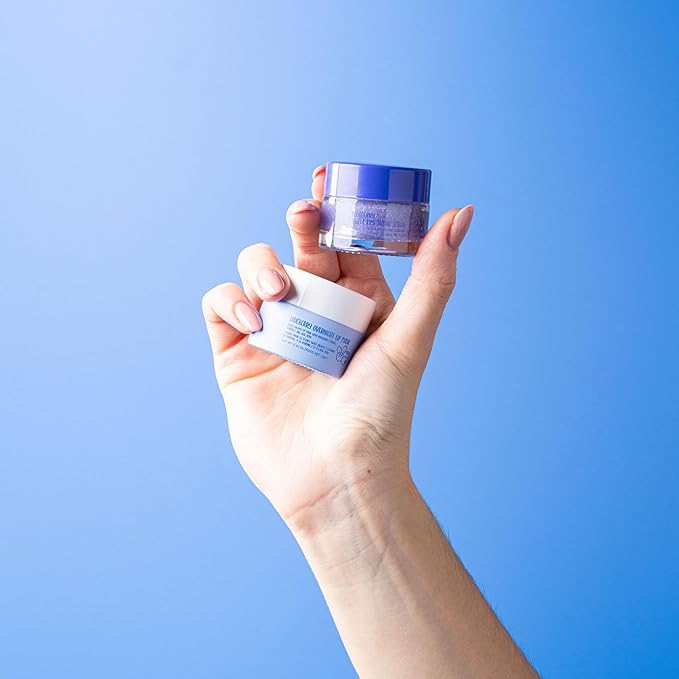 W7 Sweet Dreams Lip Scrub &