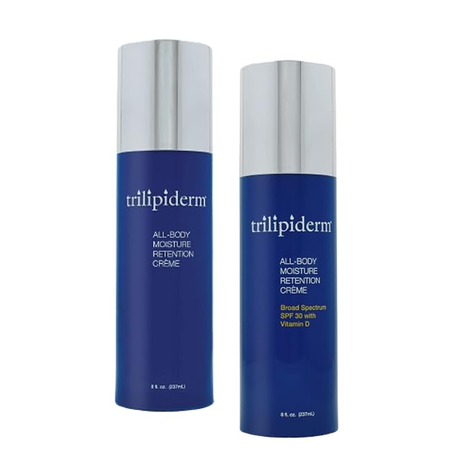Trilipiderm Weekender Bundle – All-Body Moisture