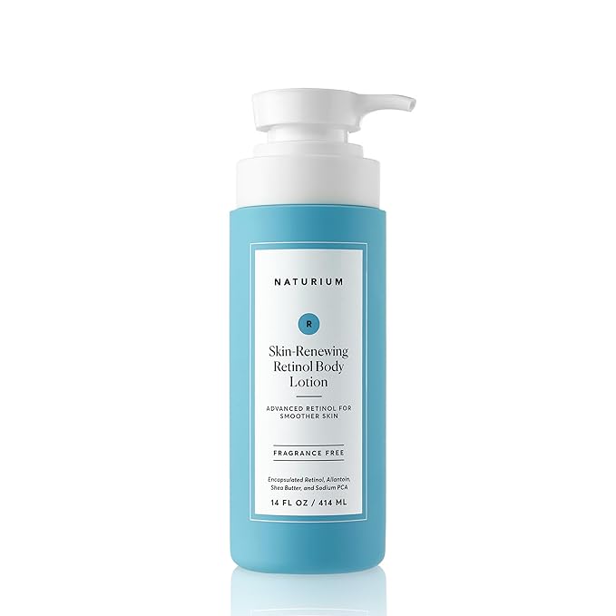 Naturium Skin-Renewing Retinol Body Lotion Jumbo,