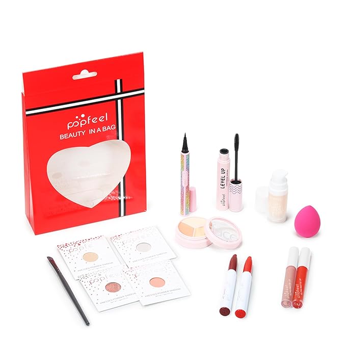 Makeup Kit for Teenager Girls, Full