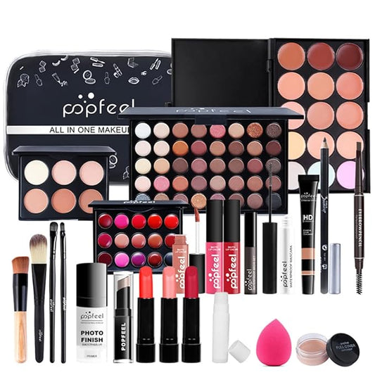 All In One Makeup Kit for Women Full